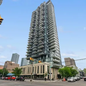 Apartment Globalstay Downtown Calgary Apartments